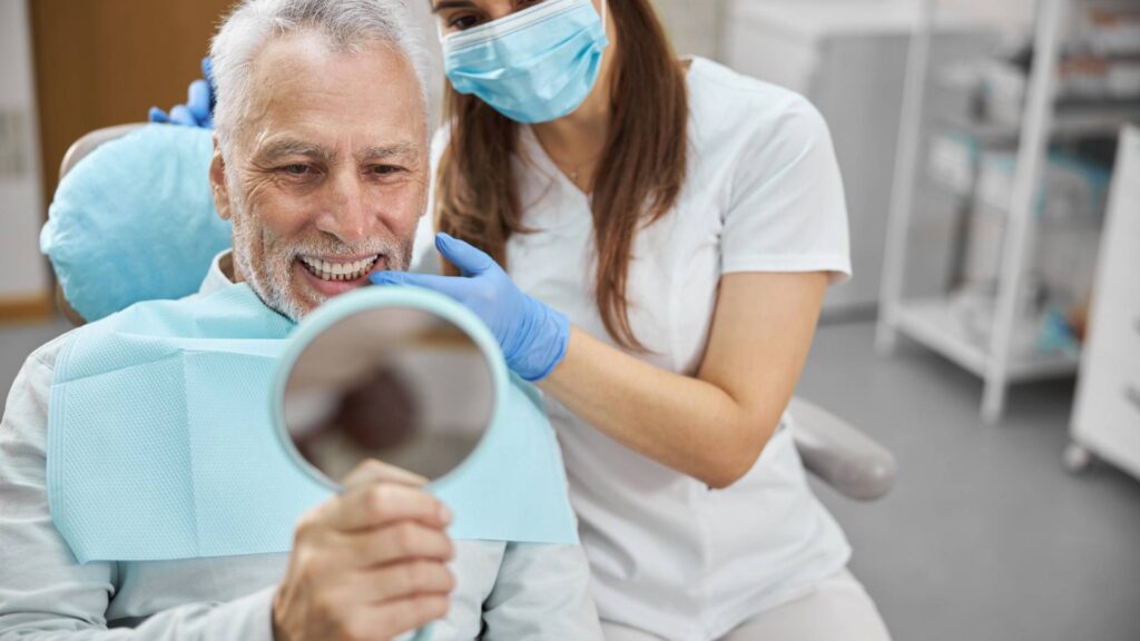 Ensure your senior loved ones receive the best dental care in Kolkata with our dedicated old age dentistry service in kolkata. We provide comprehensive check-ups, cleanings, and restorative treatments tailored to the unique needs of older adults