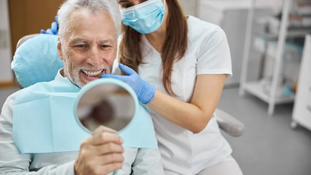 Ensure your senior loved ones receive the best dental care in Kolkata with our dedicated old age dentistry service in kolkata. We provide comprehensive check-ups, cleanings, and restorative treatments tailored to the unique needs of older adults